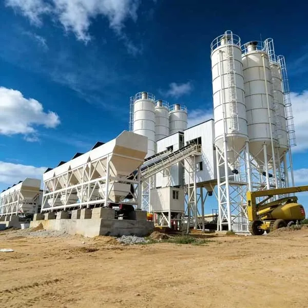 Batching Plant Hopper factory