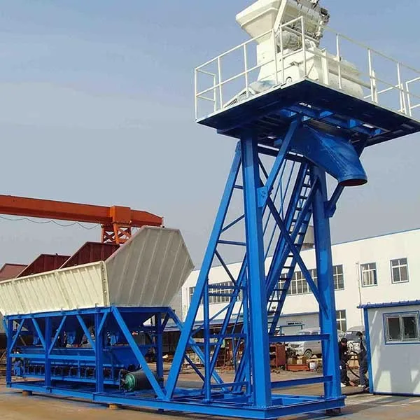 Batching Plant Hopper high quality