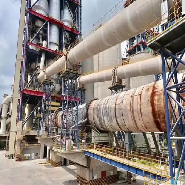 Sponge Iron Rotary Kiln